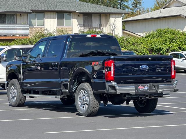 new 2025 Ford F-250 car, priced at $80,050