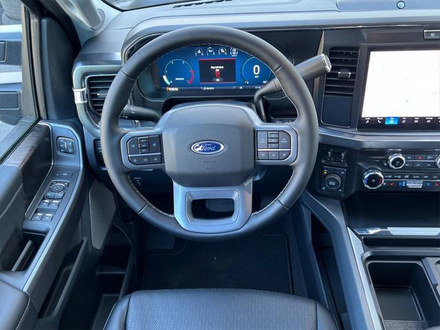 new 2025 Ford F-250 car, priced at $80,050