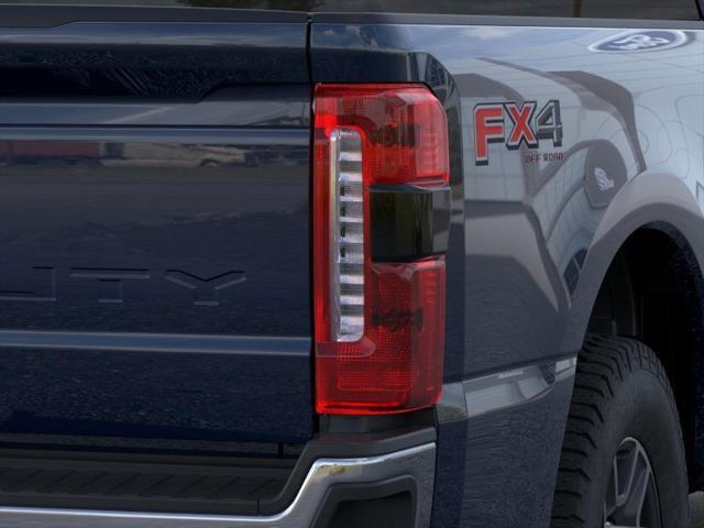 new 2025 Ford F-250 car, priced at $80,050
