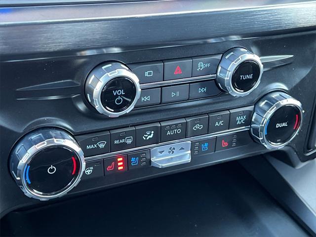 new 2025 Ford F-250 car, priced at $80,050