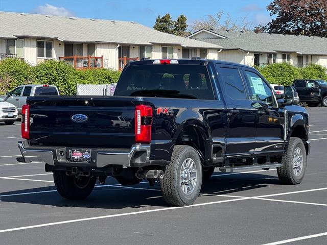 new 2025 Ford F-250 car, priced at $80,050