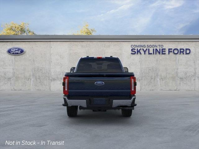 new 2025 Ford F-250 car, priced at $80,050