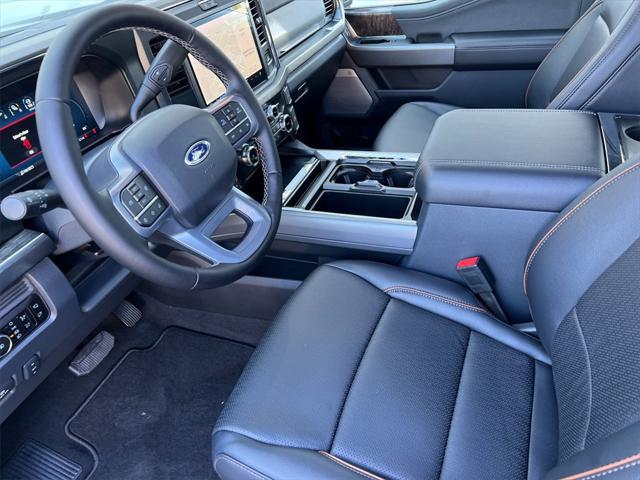 new 2025 Ford F-250 car, priced at $80,050