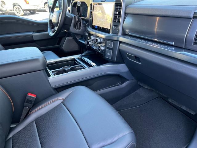 new 2025 Ford F-250 car, priced at $80,050