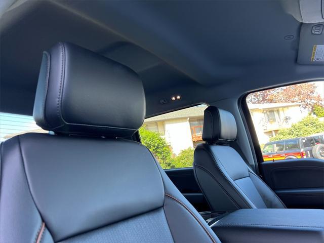 new 2025 Ford F-250 car, priced at $80,050