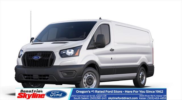 new 2024 Ford Transit-150 car, priced at $49,655