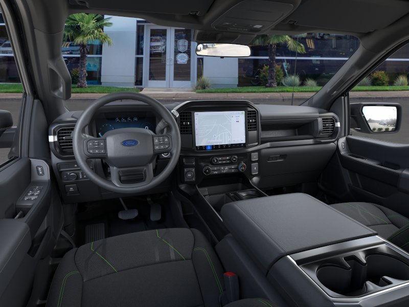new 2025 Ford F-150 car, priced at $46,790