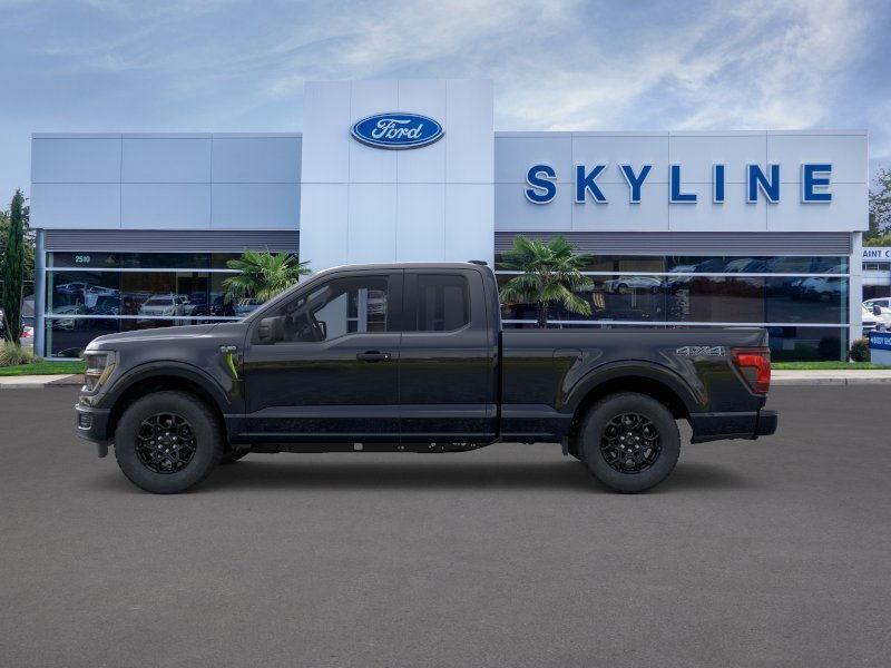 new 2025 Ford F-150 car, priced at $46,790