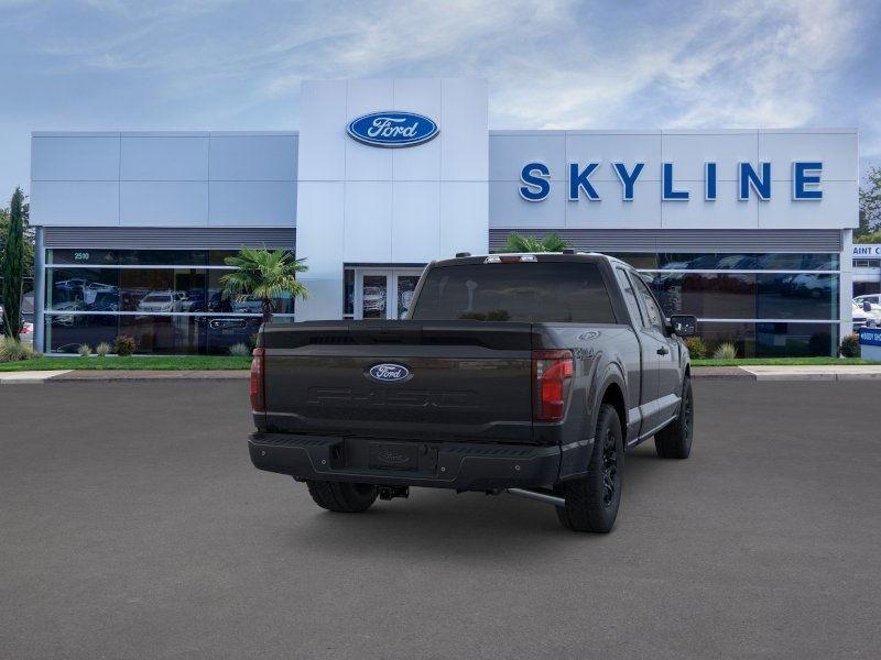 new 2025 Ford F-150 car, priced at $46,790