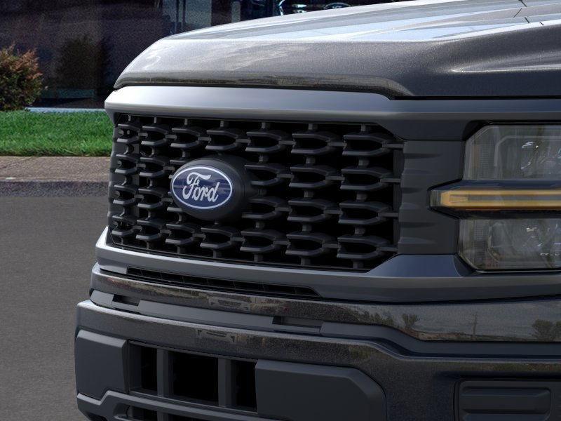 new 2025 Ford F-150 car, priced at $46,790