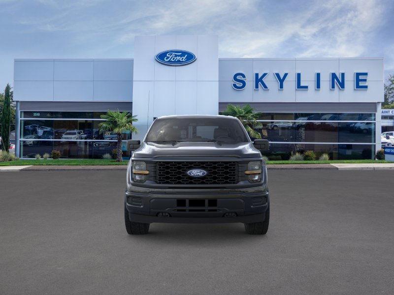 new 2025 Ford F-150 car, priced at $46,790