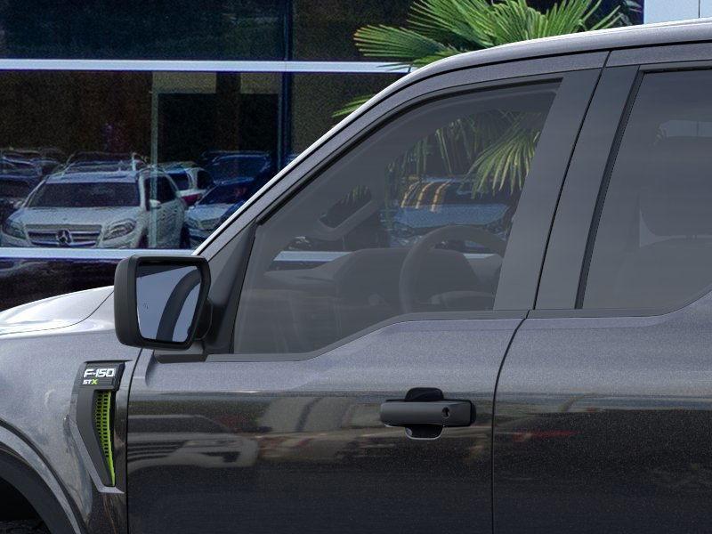 new 2025 Ford F-150 car, priced at $46,790