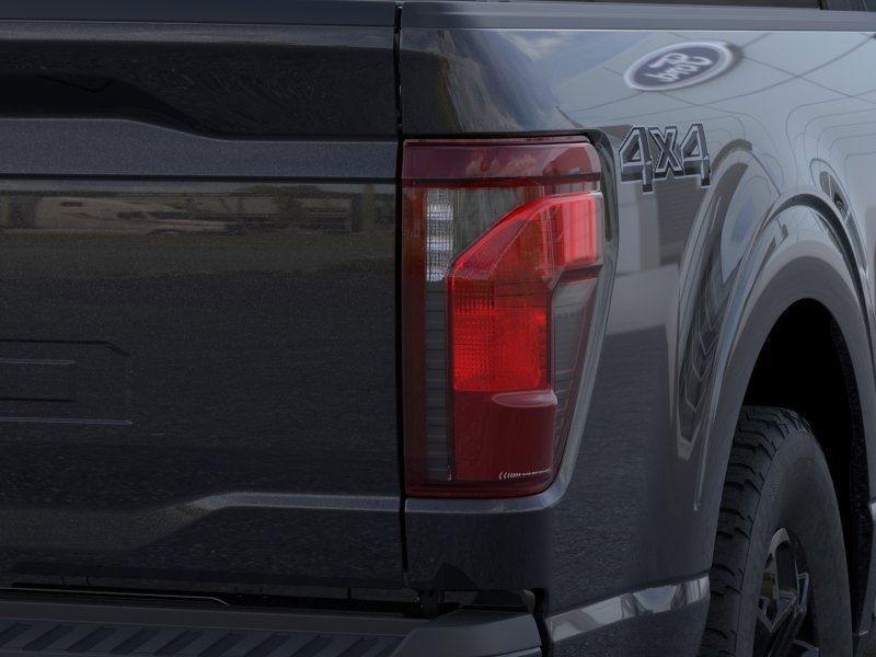 new 2025 Ford F-150 car, priced at $46,790