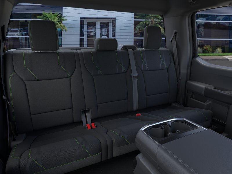 new 2025 Ford F-150 car, priced at $46,790