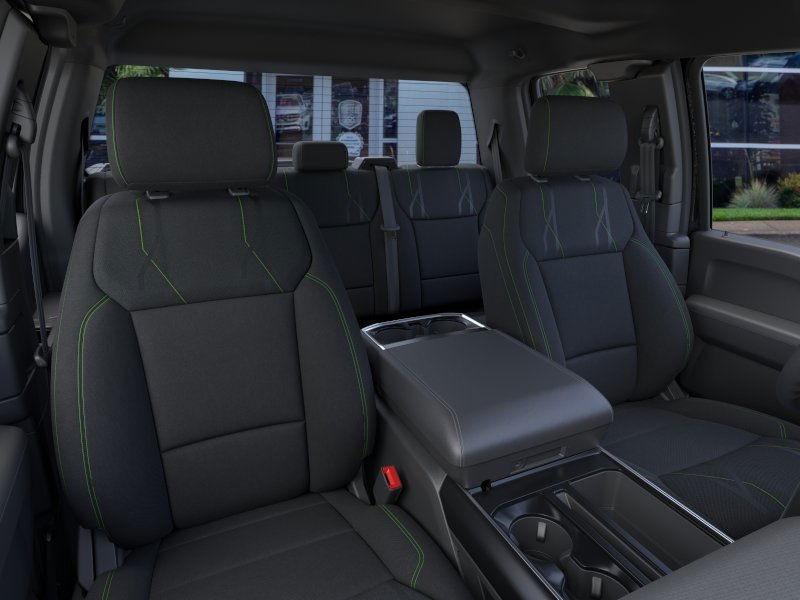 new 2025 Ford F-150 car, priced at $46,790