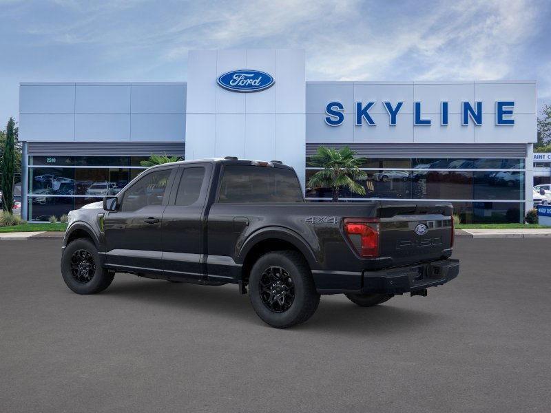 new 2025 Ford F-150 car, priced at $46,790