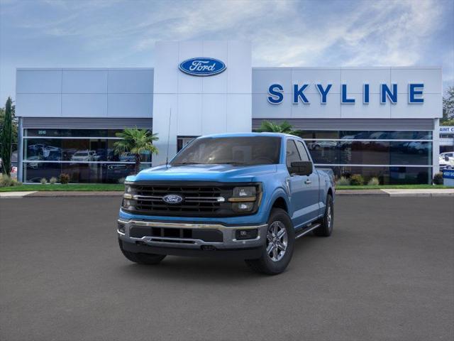 new 2024 Ford F-150 car, priced at $51,005