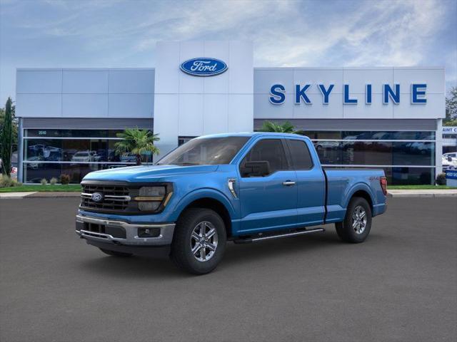 new 2024 Ford F-150 car, priced at $51,005