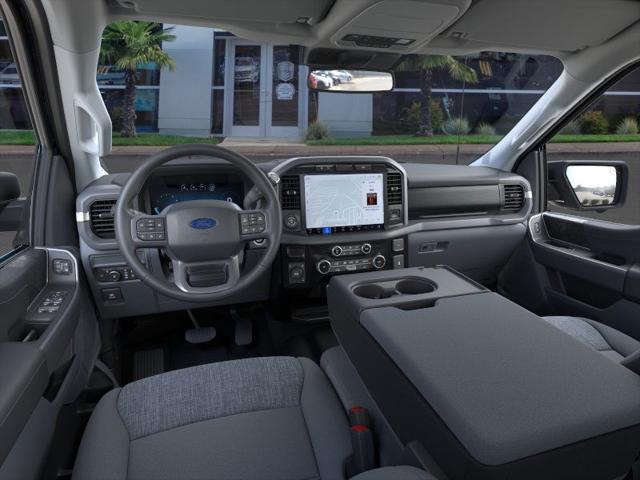 new 2024 Ford F-150 car, priced at $51,005