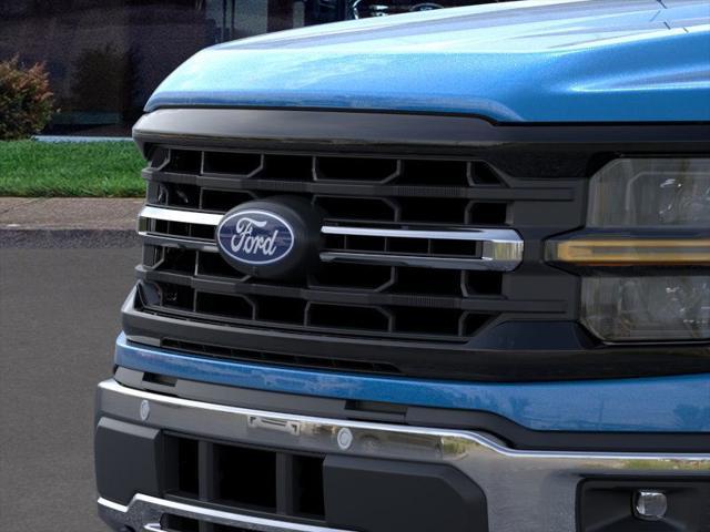 new 2024 Ford F-150 car, priced at $51,005