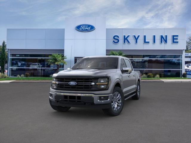 new 2024 Ford F-150 car, priced at $54,958