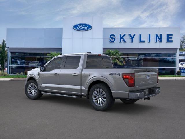 new 2024 Ford F-150 car, priced at $54,958