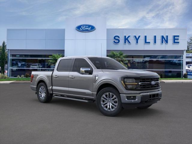 new 2024 Ford F-150 car, priced at $54,958