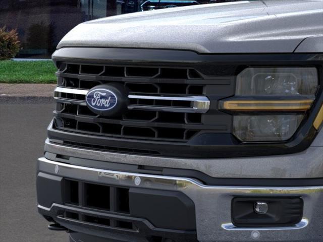 new 2024 Ford F-150 car, priced at $54,958