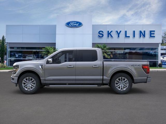 new 2024 Ford F-150 car, priced at $54,958