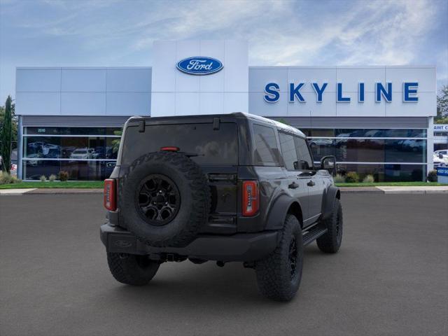 new 2024 Ford Bronco car, priced at $65,540