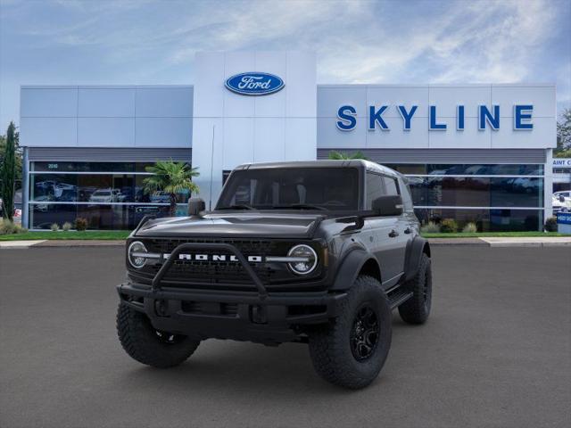 new 2024 Ford Bronco car, priced at $65,540