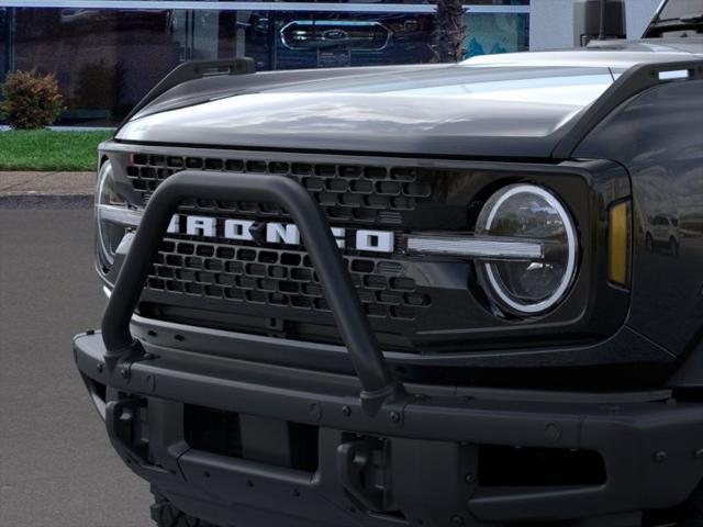 new 2024 Ford Bronco car, priced at $65,540