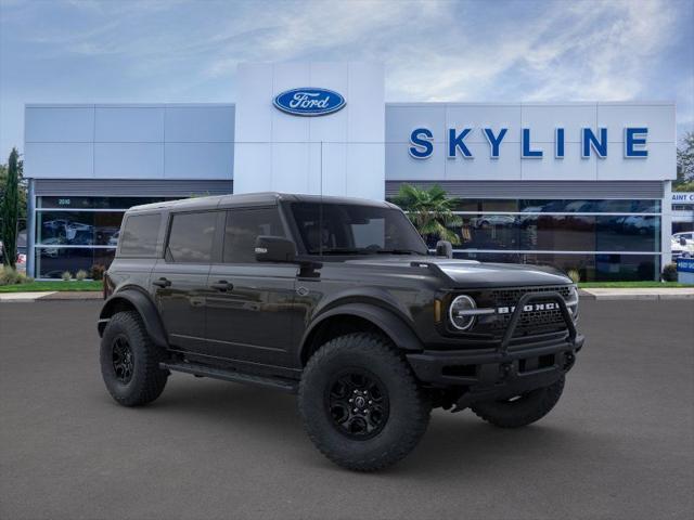 new 2024 Ford Bronco car, priced at $65,540