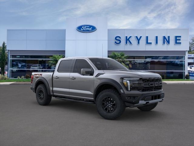 new 2024 Ford F-150 car, priced at $92,545