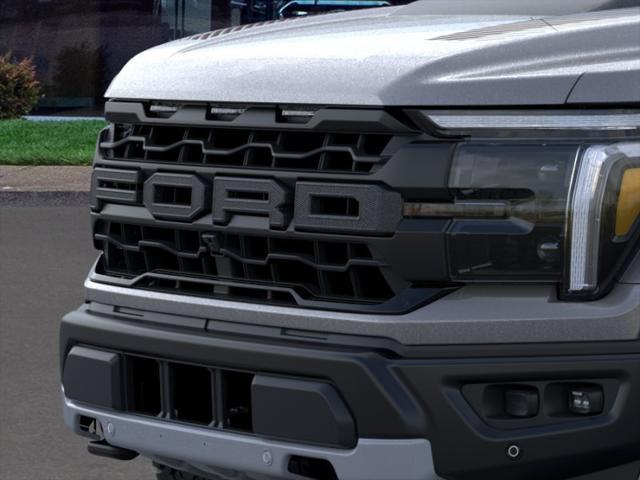 new 2024 Ford F-150 car, priced at $92,545