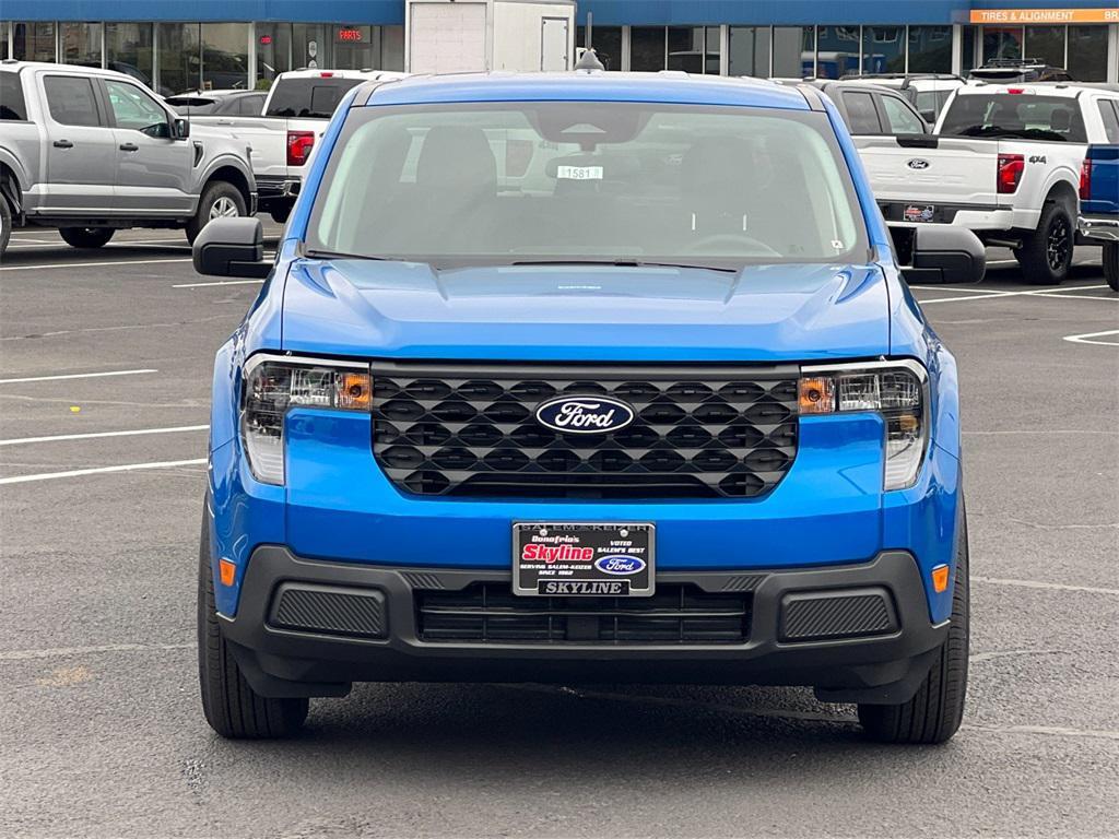 new 2025 Ford Maverick car, priced at $30,070