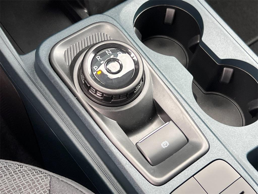 new 2025 Ford Maverick car, priced at $30,070