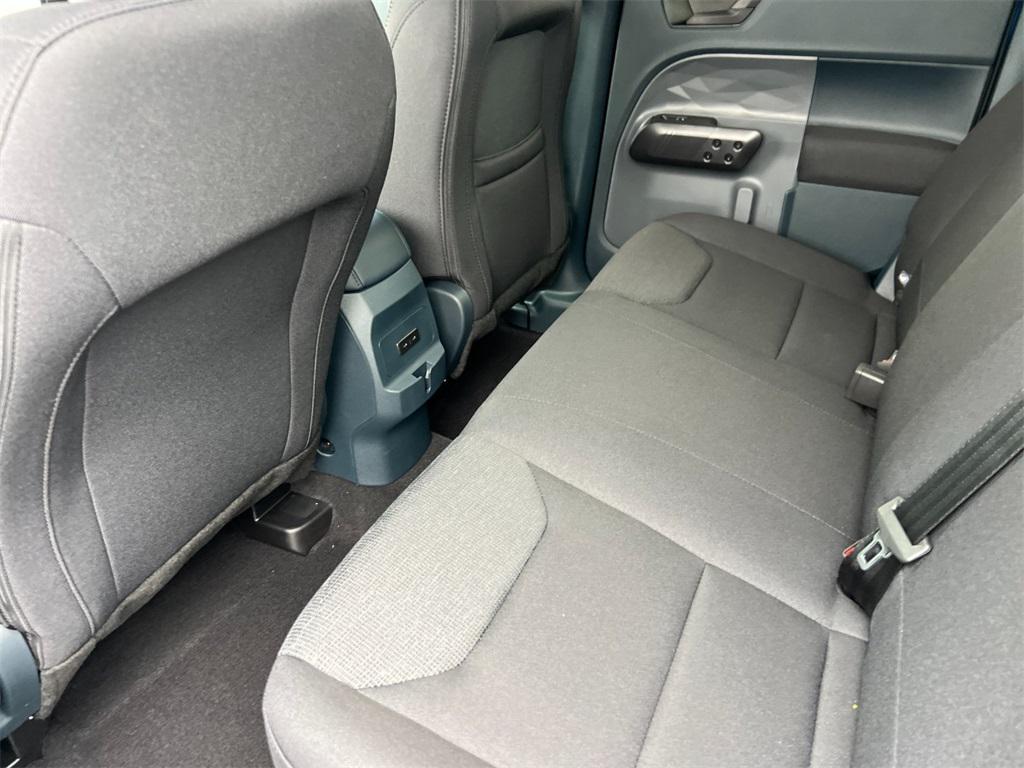 new 2025 Ford Maverick car, priced at $30,070