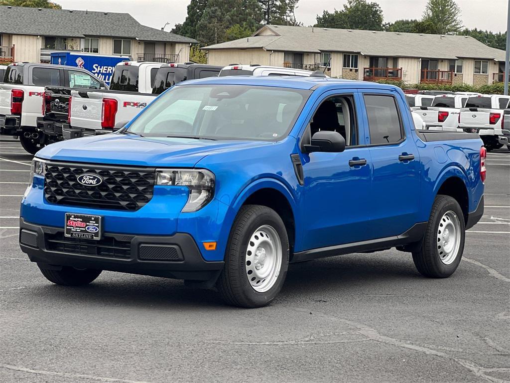 new 2025 Ford Maverick car, priced at $30,070