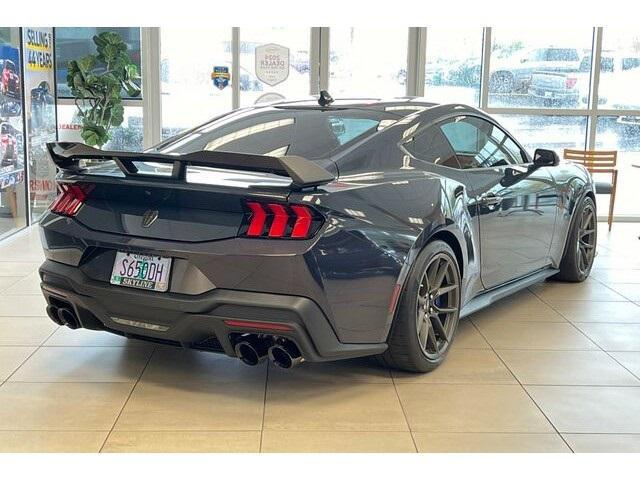 used 2024 Ford Mustang car, priced at $77,990