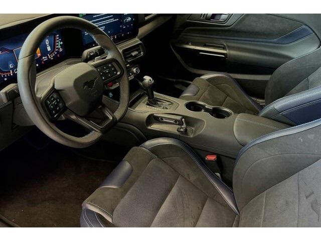 used 2024 Ford Mustang car, priced at $77,990