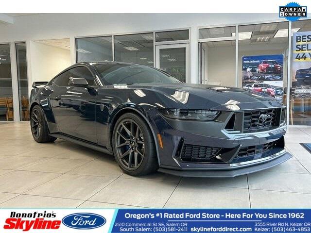 used 2024 Ford Mustang car, priced at $77,990