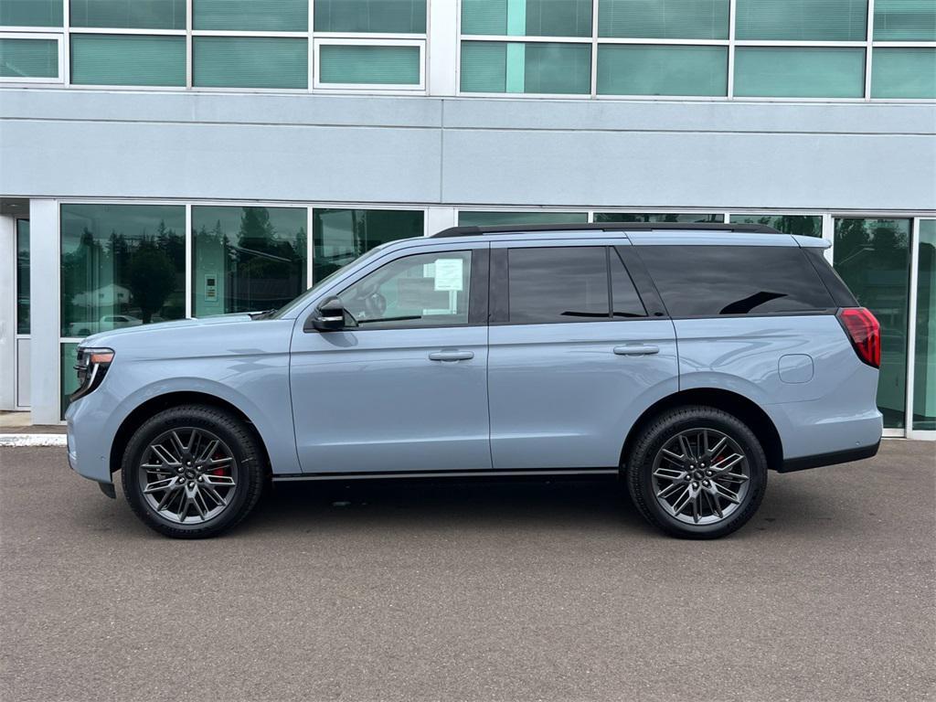 new 2025 Ford Expedition car, priced at $84,615