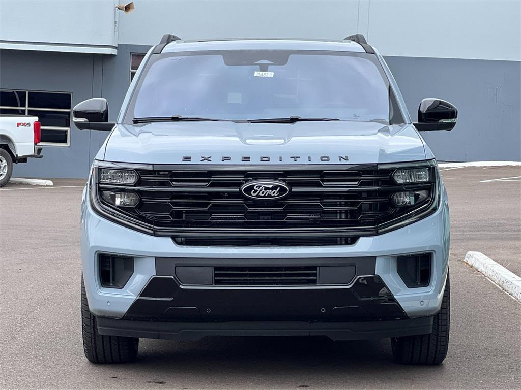 new 2025 Ford Expedition car, priced at $84,615