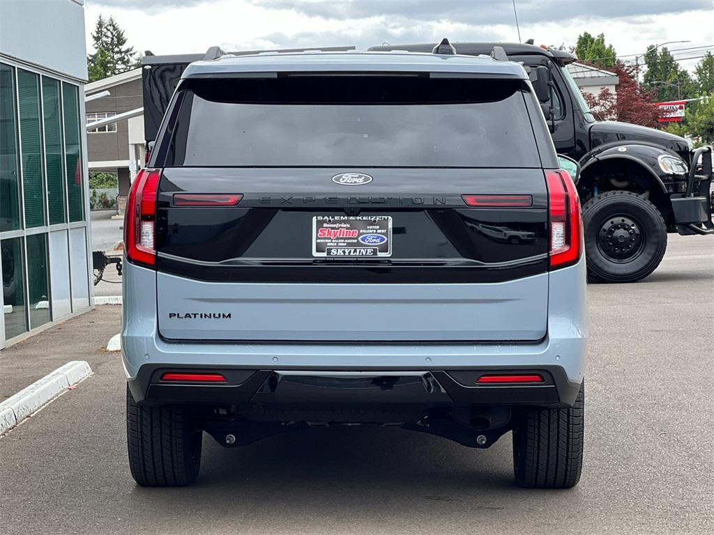 new 2025 Ford Expedition car, priced at $84,615