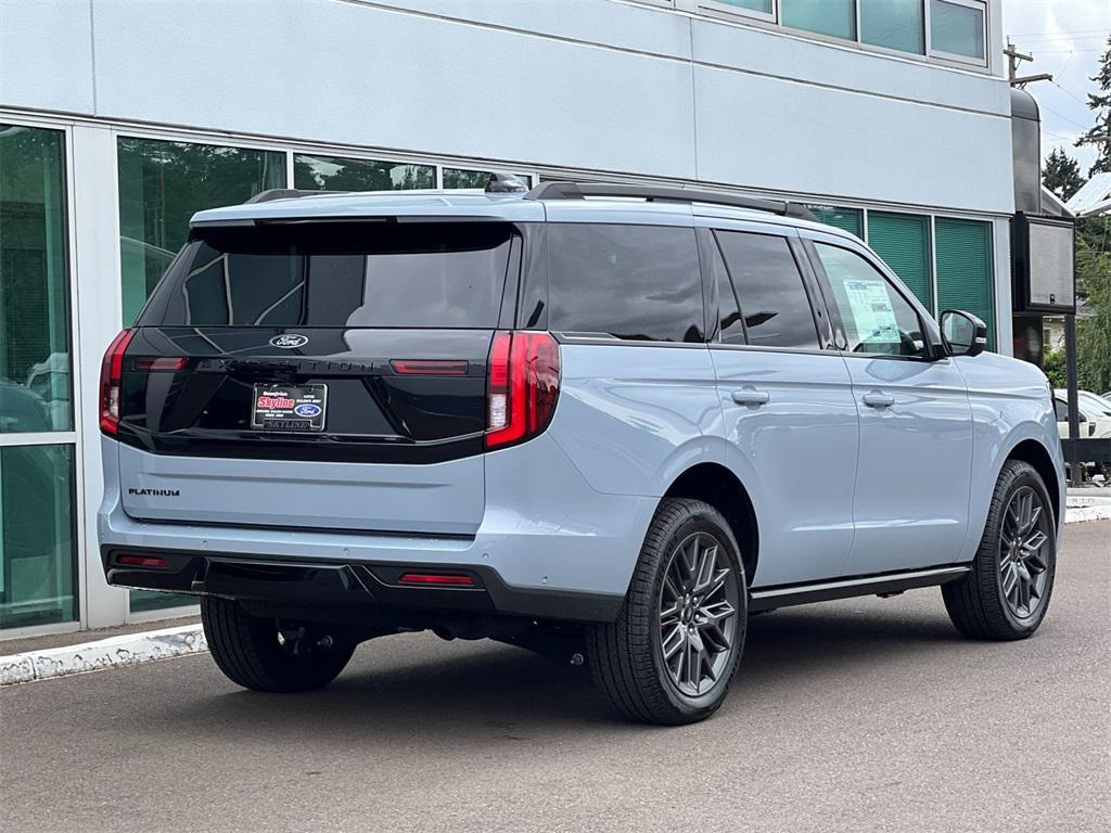 new 2025 Ford Expedition car, priced at $84,615