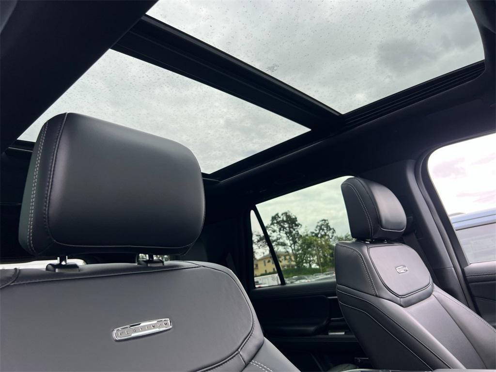 new 2025 Ford Expedition car, priced at $84,615