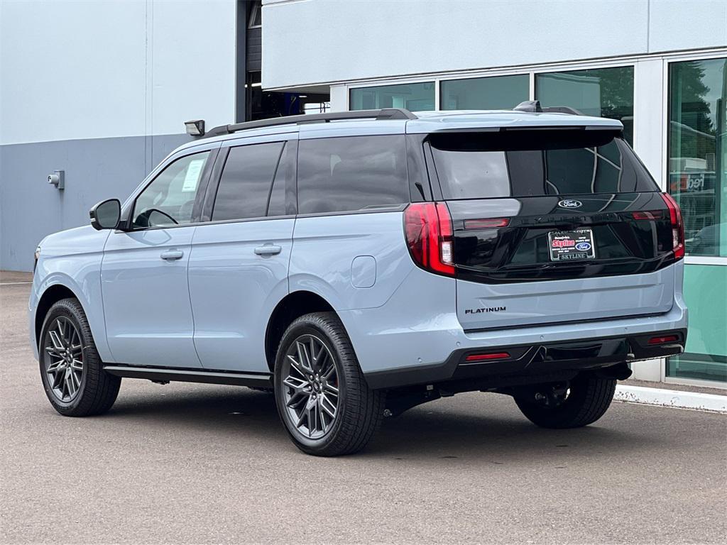 new 2025 Ford Expedition car, priced at $84,615