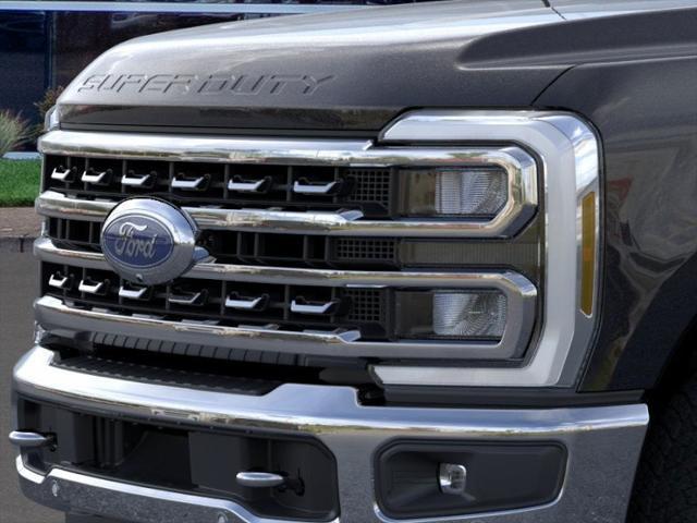 new 2024 Ford F-250 car, priced at $81,221