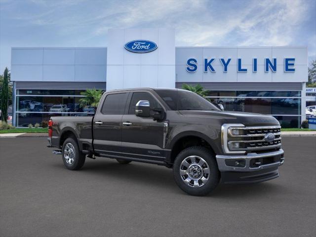 new 2024 Ford F-250 car, priced at $81,221